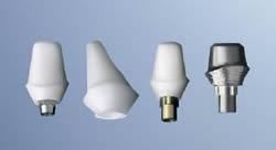 Cement retain (セメント固定タイプ)